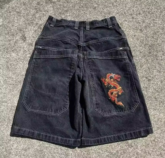 Jnco DragShorts