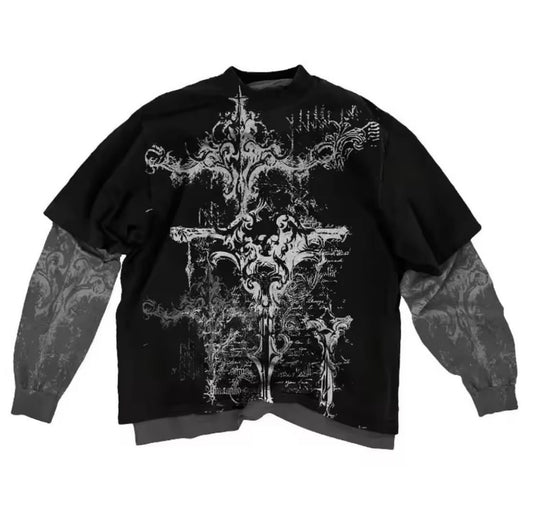 Long Sleeves T Shirt