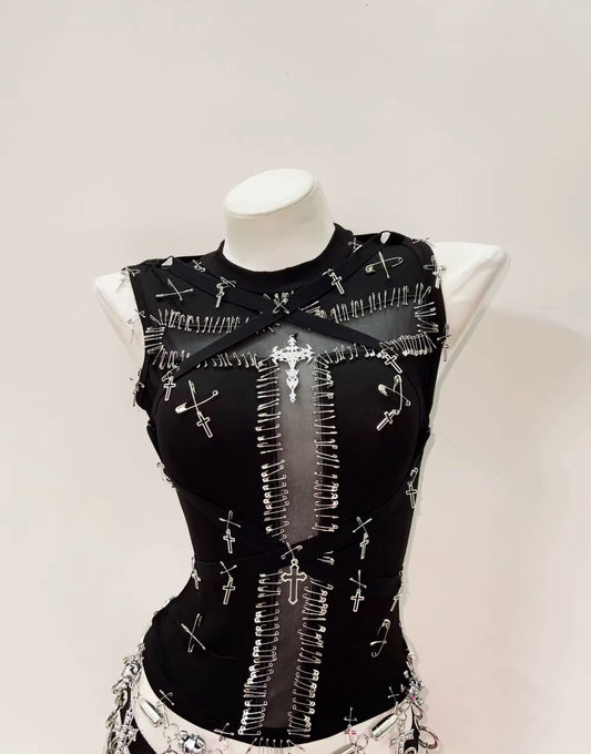 Pinned Soul Tank